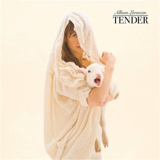 Cover for Allison Lorenzen · Tender (LP) (2021)