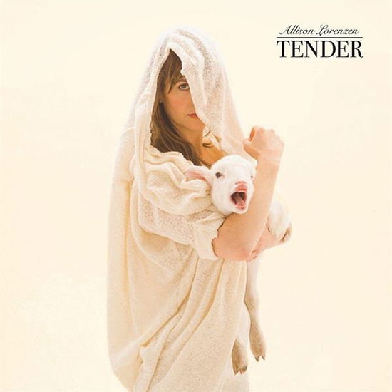 Cover for Allison Lorenzen · Tender (LP) [Limited edition] (2021)