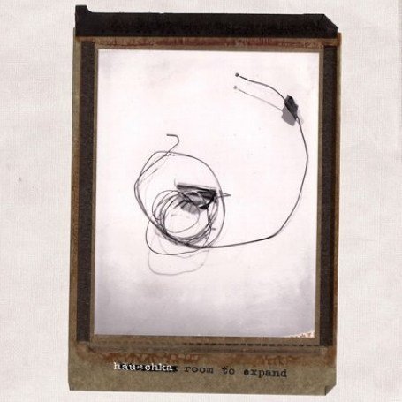 Cover for Hauschka · Room to Expand (CD) (2007)