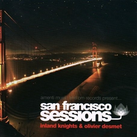 Cover for San Francisco Sessions 6 (CD) (2008)