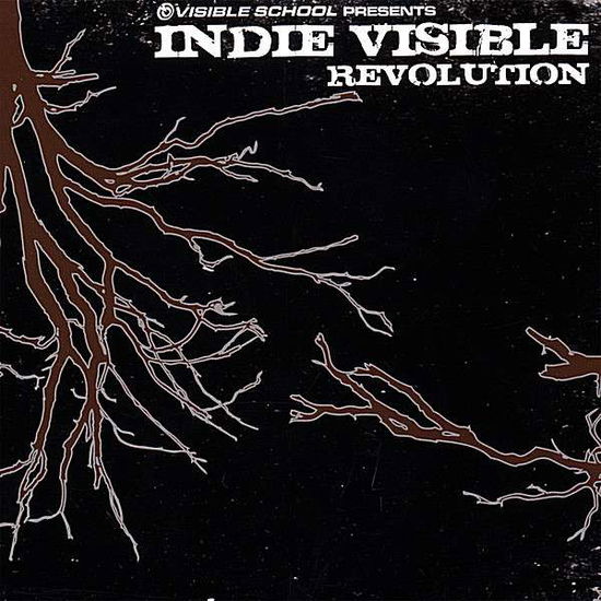 Cover for Visible School Presents · Indie Visible: Revolution (CD) (2007)