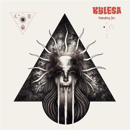 Cover for Kylesa · Exhausting Fire (LP) (2022)