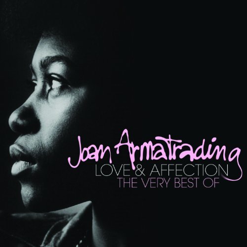 Cover for Joan Armatrading · Love &amp; Affection - The Very Best of (CD) (2014)