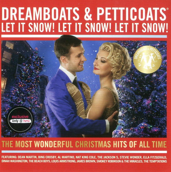 Let It Snow Let It Snow - Dreamboats and Petticoats Let It Snow - Music - UMOD - 0600753854624 - April 8, 2022