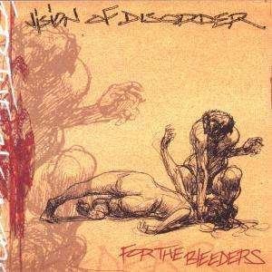 Cover for Vision of Disorder · For the Bleeders (CD) (1999)