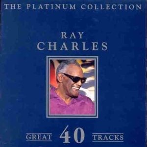 Cover for Ray Charles (CD) (1998)