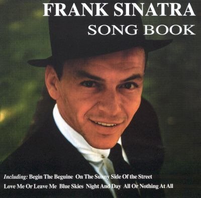 Songbook - Frank Sinatra - Musiikki - AMV11 (IMPORT) - 0601042230624 - tiistai 27. helmikuuta 2018