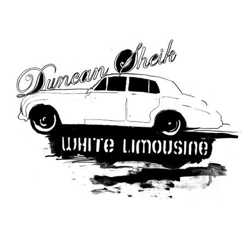 Cover for Sheik.duncan · White Limousine (CD) [Digipak] (2006)