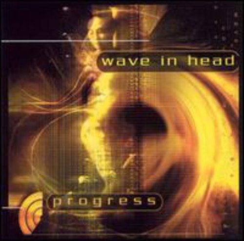 Cover for Wave in Head · Progress (CD) (2003)
