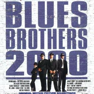 Cover for Original Soundtrack · Blues Brothers 2000 (CD) (1998)