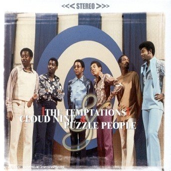 Cover for Temptations · CLOUD NINE &amp; amp; PUZZLE PEOPLE (CD) (2000)