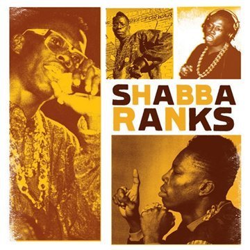 Cover for Shabba Ranks · Reggae Legends (CD) [Box set] (2010)