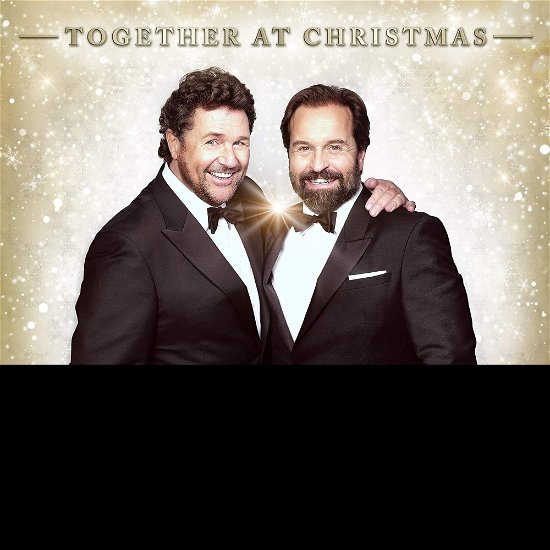 Cover for Ball &amp; Boe · Together At Christmas (CD) (2020)