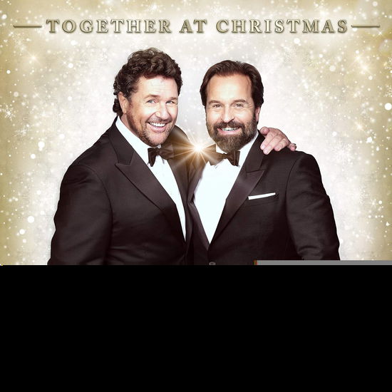 Cover for Ball &amp; Boe · Together At Christmas (CD) (2022)