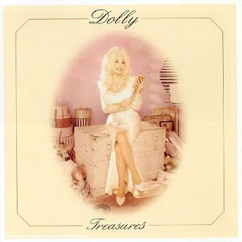 Cover for Dolly Parton · Treasures (CD)