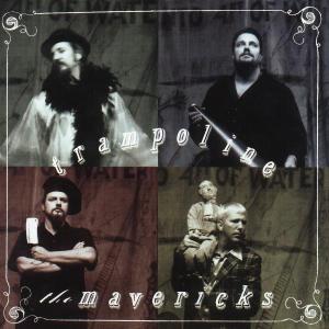 Cover for The Mavericks · Mavericks - Trampoline (CD) [Bonus Tracks edition] (2010)