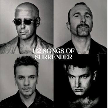 Cover for U2 · Songs of Surrender (LP) (2023)