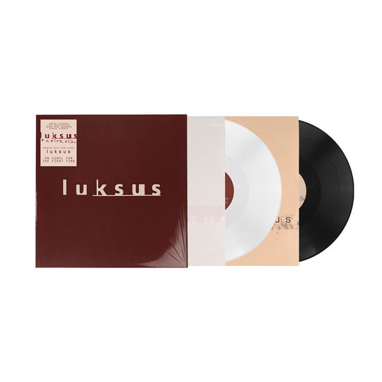 Luksus · Repertoire + Luksus (LP) (2024)