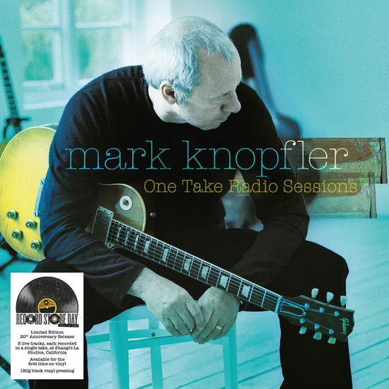 Cover for Mark Knopfler · One Take Radio Sessions (LP) [RSD 2025 edition] (2025)