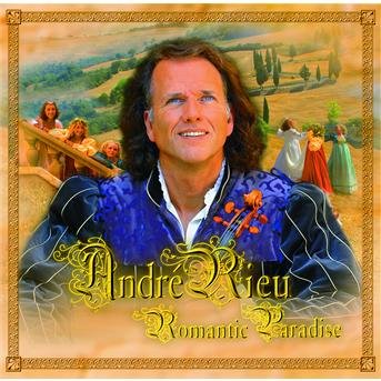 Cover for Andre Rieu · Romantic Paradise (CD) (2004)