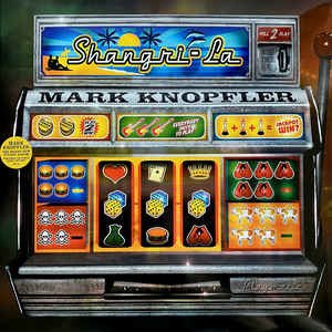 Cover for Mark Knopfler · Shangri-la (LP) (2004)