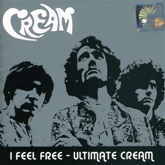 Cover for Cream · I Feel Free  Ultimate Cream (CD) [Remastered edition] (2009)