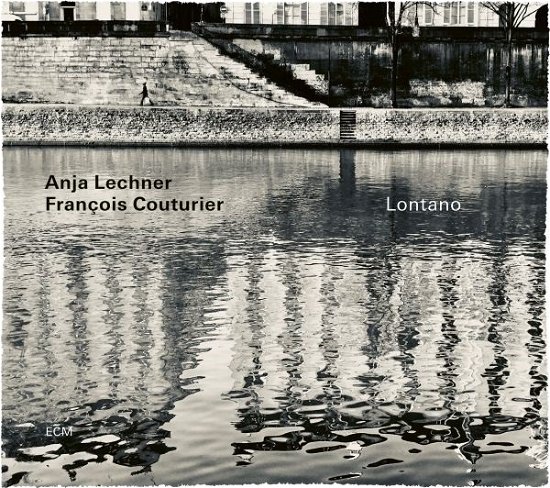 Cover for Anja Lechner / Francois Couturier · Lontano (LP) (2020)