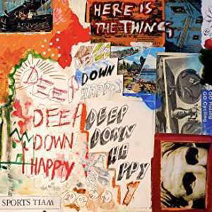 Deep Down Happy - Sports Team - Music - ISLAND - 0602508728624 - June 5, 2020