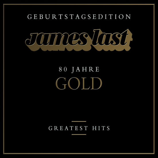 Gold - James Last - Film - NO INFO - 0602517964624 - 30. januar 2009