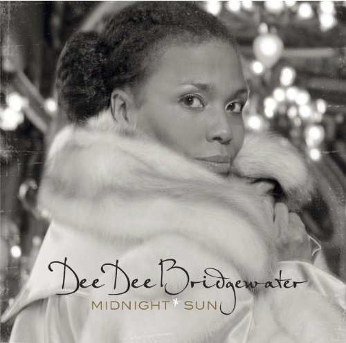 Cover for Dee Dee Bridgewater · Midnight Sun (CD) (2011)