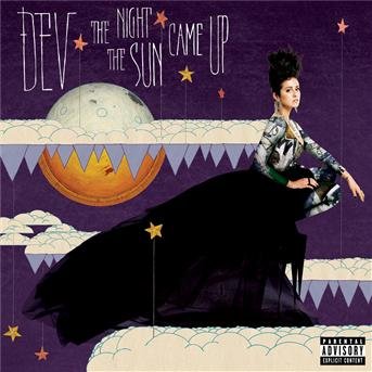 Cover for Dev · The Night the Sun Came Up (CD)