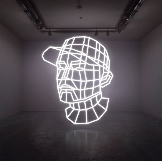 Cover for DJ Shadow · Reconstructed: The Best of DJ Shadow (LP) (2012)