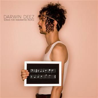 Cover for Darwin Deez · Songs For Imaginative People (CD) (2013)