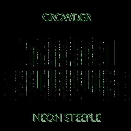 Cover for Crowder · Neon Steeple (LP) (2014)