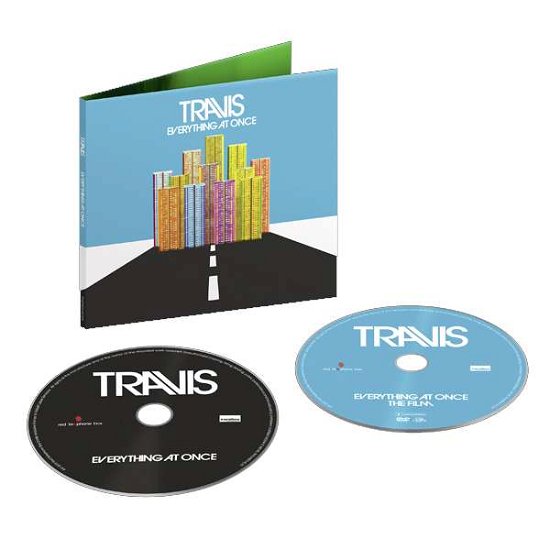 Travis · Everything At Once (CD) [Deluxe edition] (2024)
