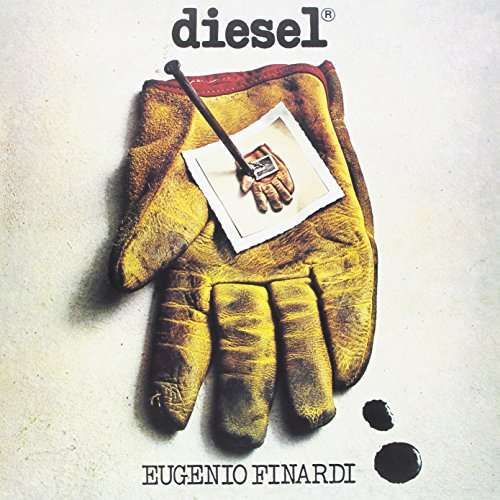 Cover for Eugenio Finardi · Diesel (LP) (2019)