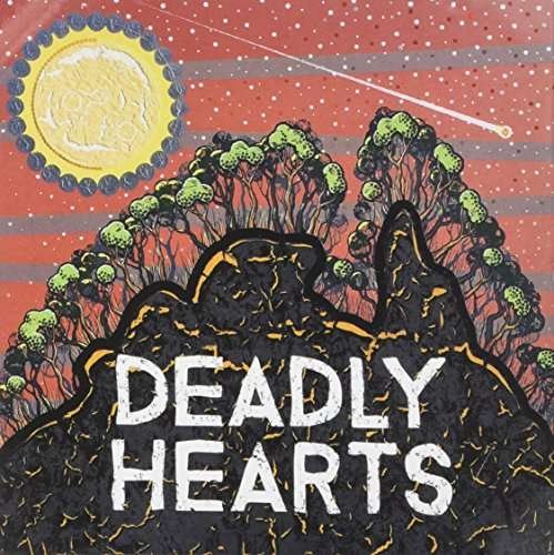 Cover for Deadly Hearts / Various (CD) (2017)