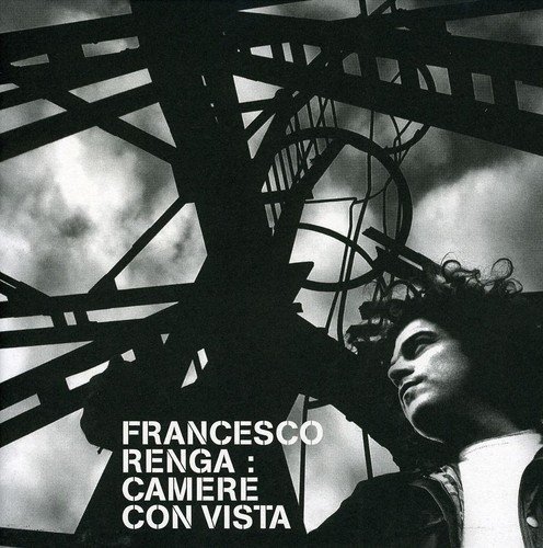Cover for Francesco Renga · Camere Con Vista (15th Anniversary Edition) (CD) (2023)