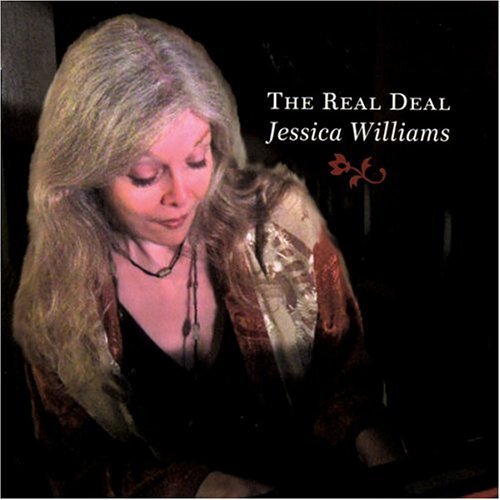 Real Deal - Jessica Williams - Musik - HEP - 0603366208624 - 28. juni 2004