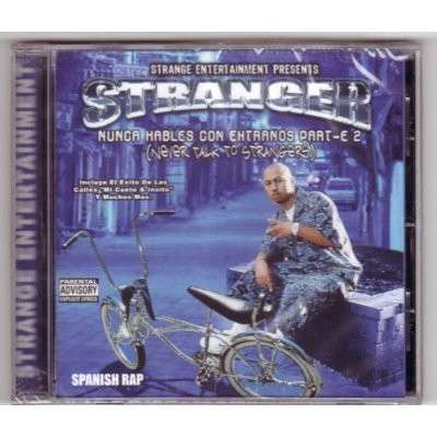 Cover for Stranger · Nunca Hables Con Extranos Part-e 2 (CD) (2007)