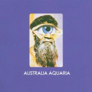 Cover for Daevid Allen · Australia Aquaria (CD) (2010)