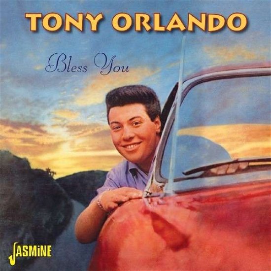 Cover for Tony Orlando · Bless You (CD) (2014)