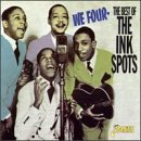 We Four - Best Of The... - Ink Spots - Música - JASMINE - 0604988254624 - 14 de febrero de 1998