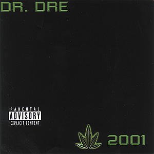 Cover for Dr. Dre · 2001 (CD) (1999)
