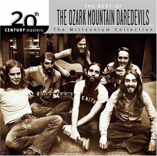 Cover for Ozark Mountain Daredevils · 20th Century Masters: Millennium Collection (CD) (2002)