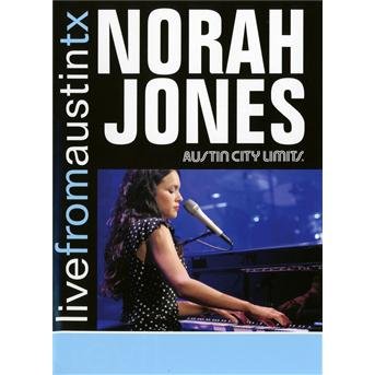 Cover for Norah Jones · Live From Austin, TX (DVD) (2008)
