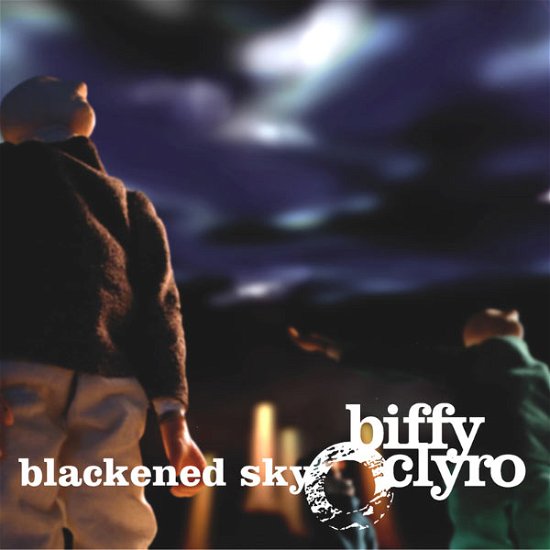 Cover for Biffy Clyro · Blackened Sky (CD) (2002)