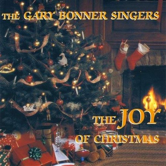 Cover for Gary Singers Bonner · Joy of Christmas (CD) (2009)