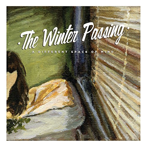 Cover for Winter Passing · A Different Space Of Mind (CD) (2015)