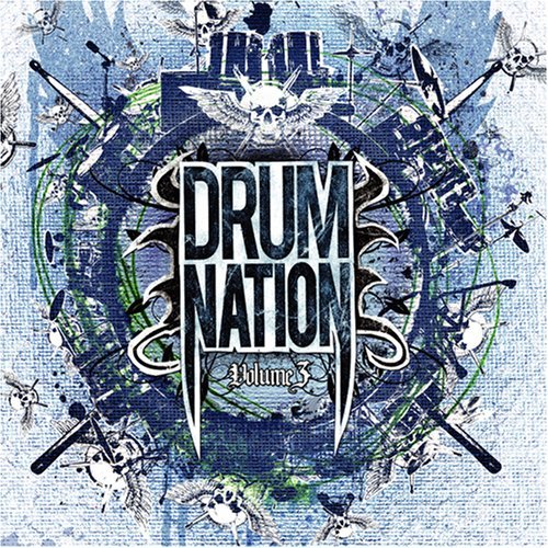 Drum Nation 3 / Various · Drum Nation Volume 3 (CD) (2016)